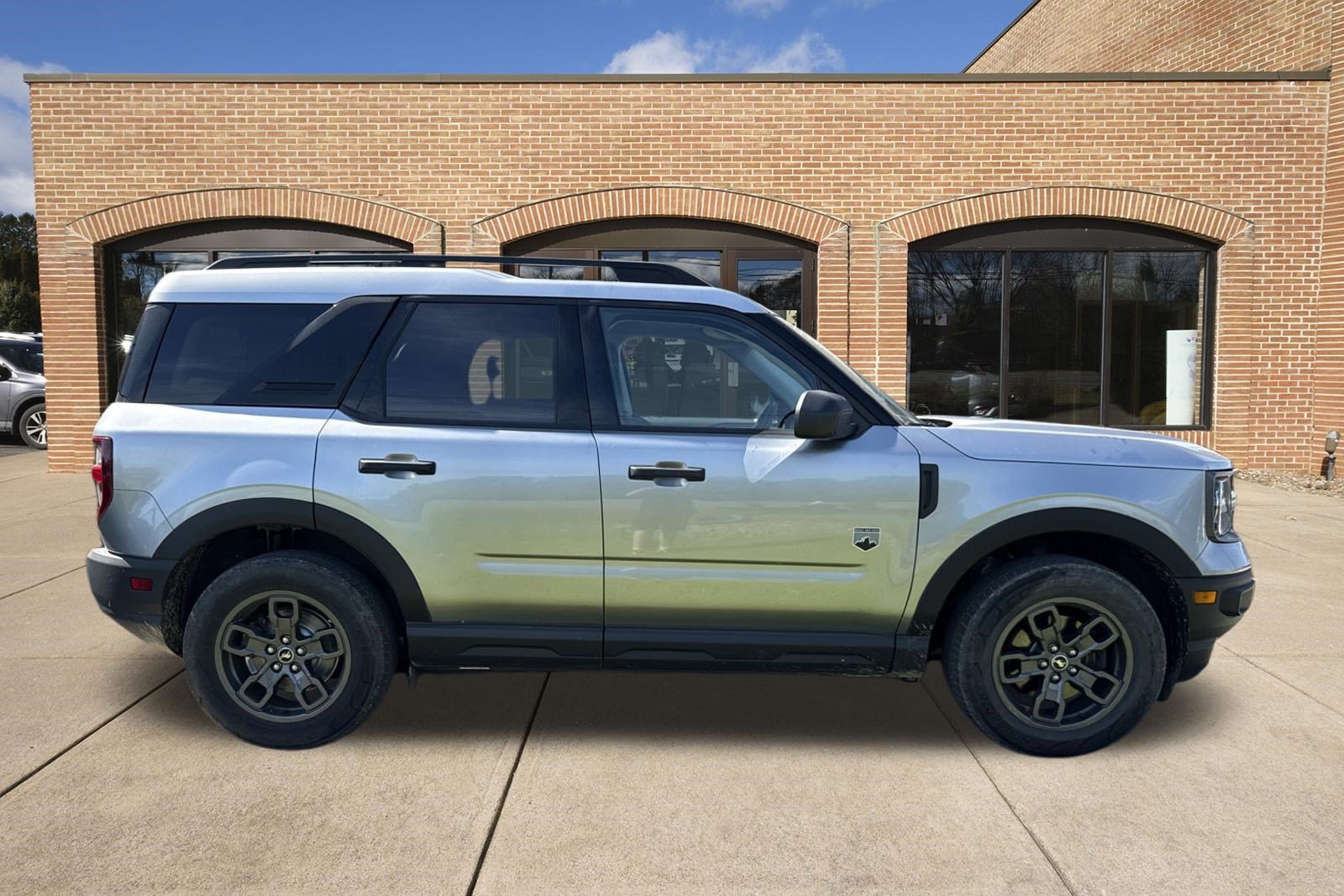 Used 2022 Ford Bronco Sport Big Bend w/ Convenience Package AWD/4WD video 2