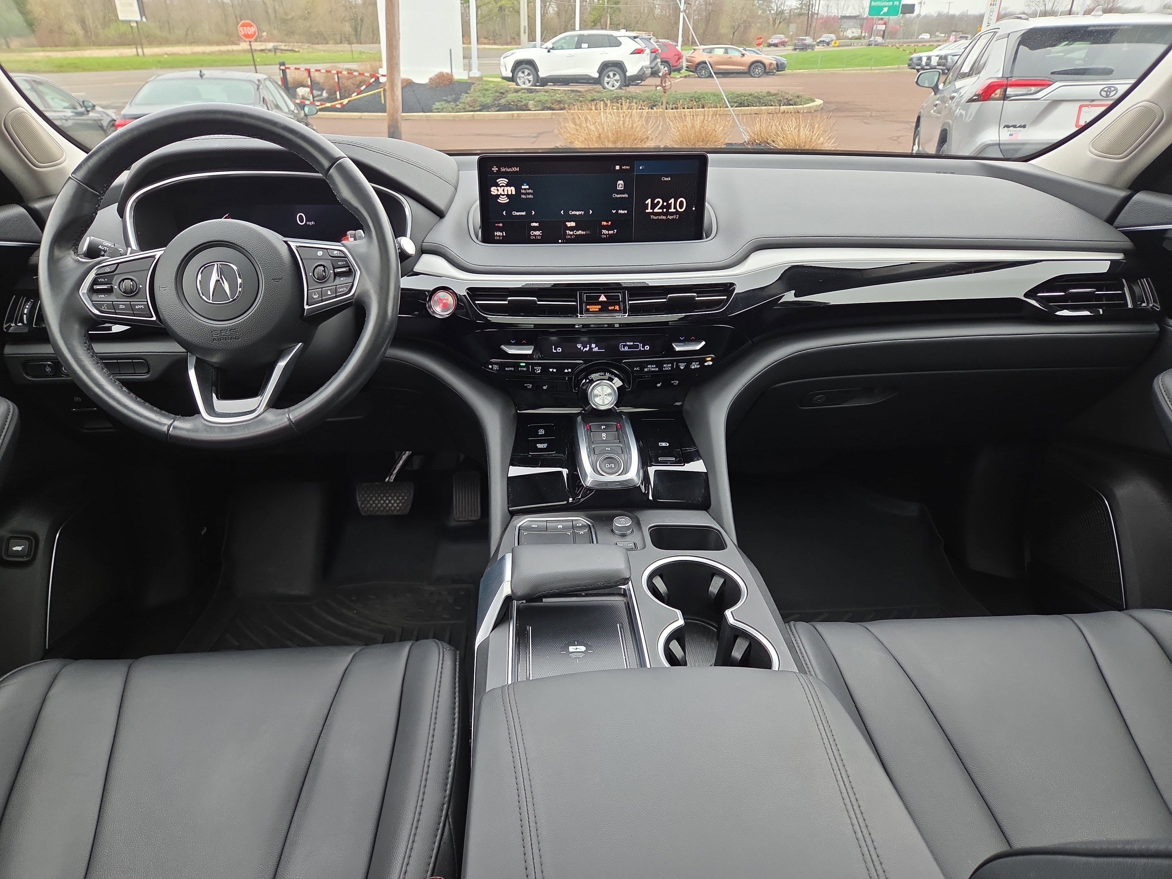 Used 2024 Acura MDX SH-AWD image 22
