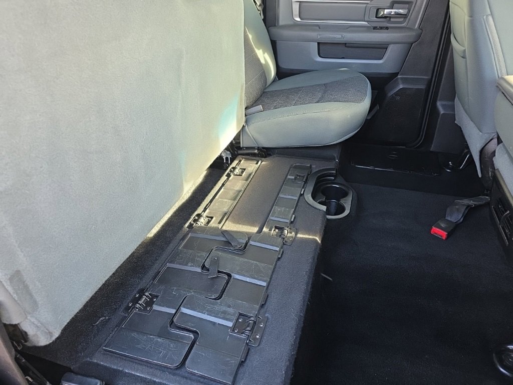 Used 2015 RAM 2500 Big Horn image 11