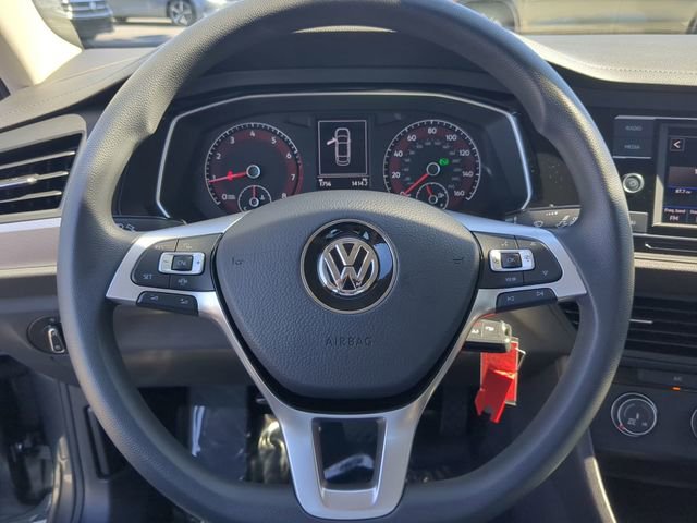 Certified 2021 Volkswagen Jetta S w/ Driver Assistance Package FWD image 26