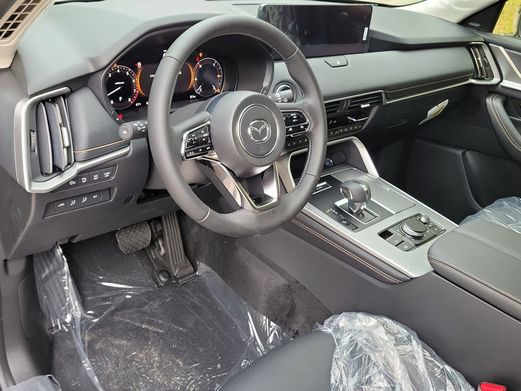 New 2026 MAZDA CX-90 3.3 Turbo w/ Premium Sport Pkg image 17