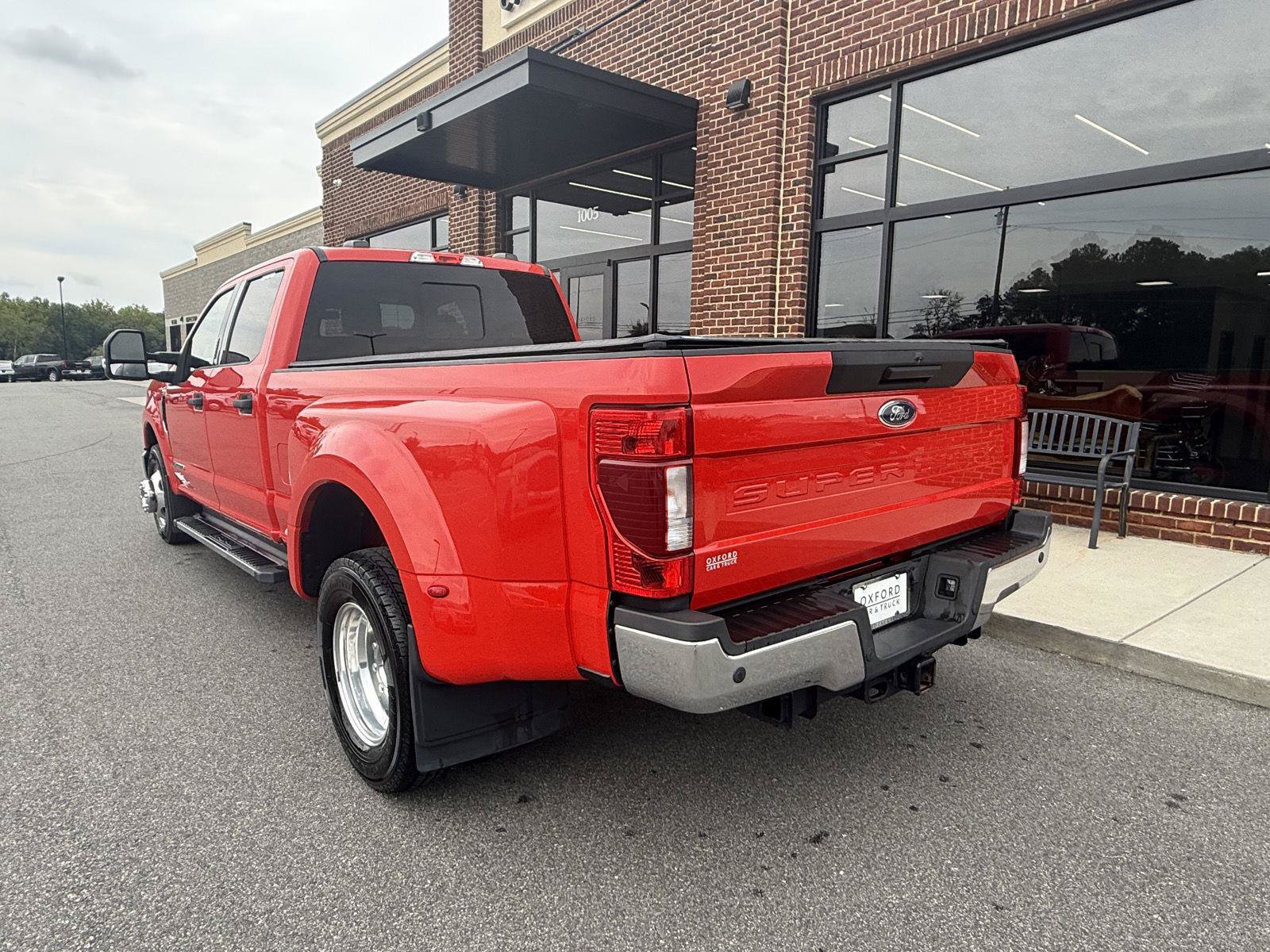 Used 2021 Ford F350 XLT w/ XLT Value Package RWD image 34
