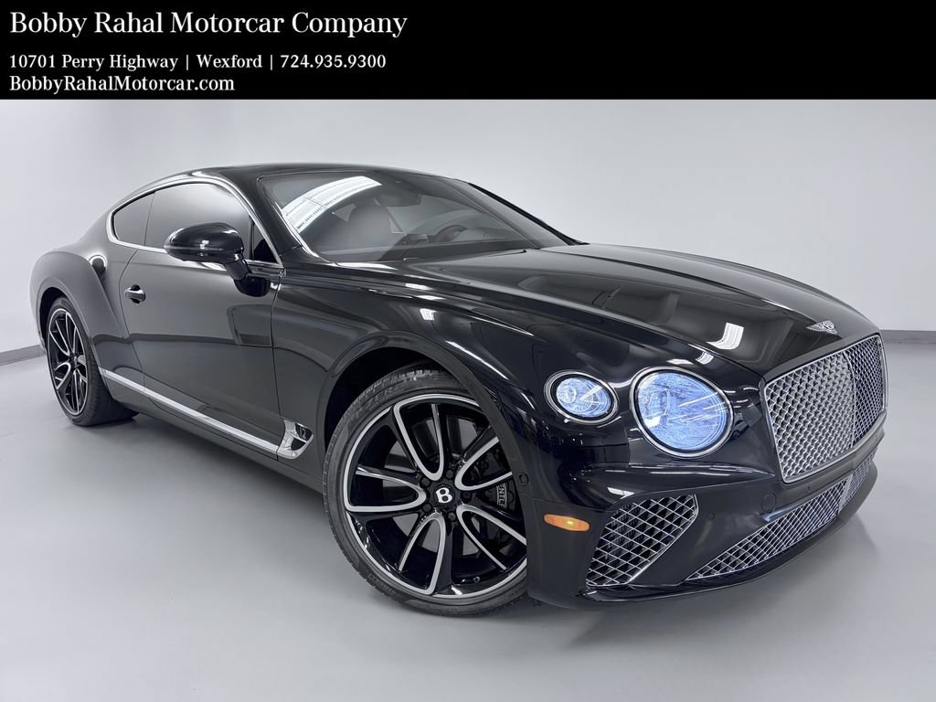 Used 2020 Bentley Continental GT