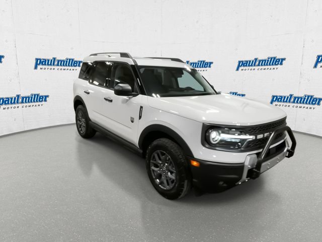 Used 2025 Ford Bronco Sport Big Bend AWD/4WD image 2