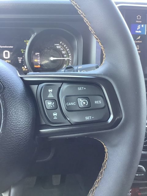 Certified 2024 Jeep Wrangler Unlimited AWD/4WD image 27