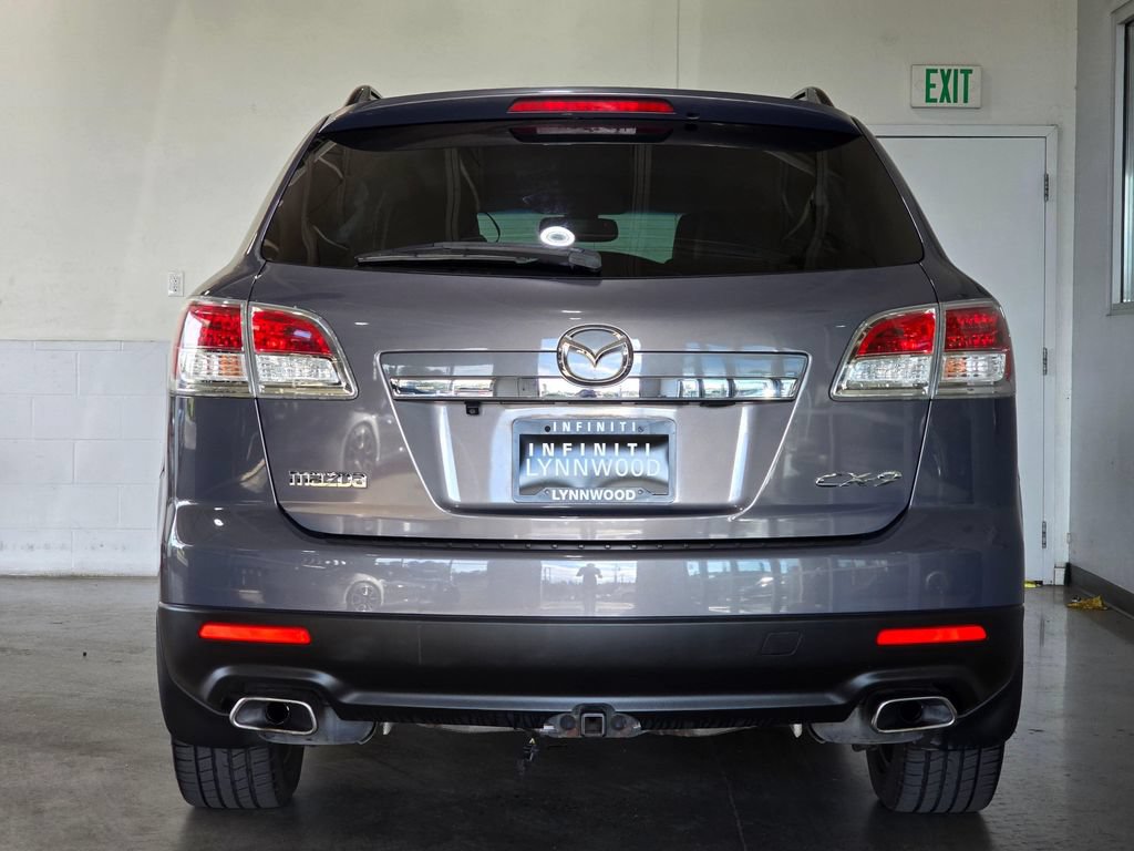 Used 2008 MAZDA CX-9 Grand Touring w/ Grand Touring Assistance Pkg AWD/4WD image 5