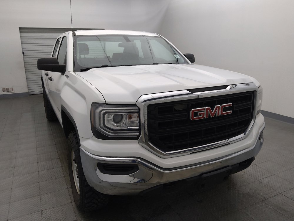 Used 2017 GMC Sierra 1500 4x4 Double Cab image 14