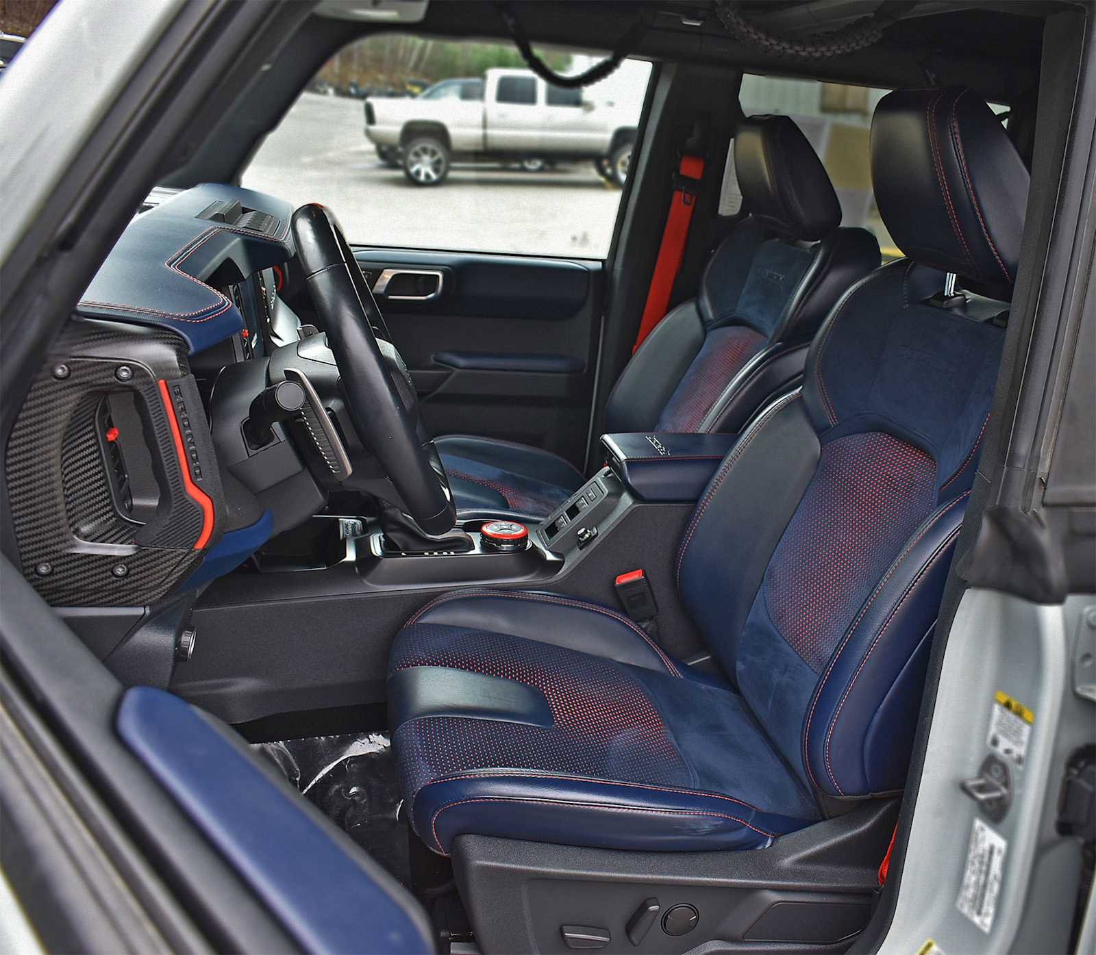 Used 2022 Ford Bronco Raptor image 17