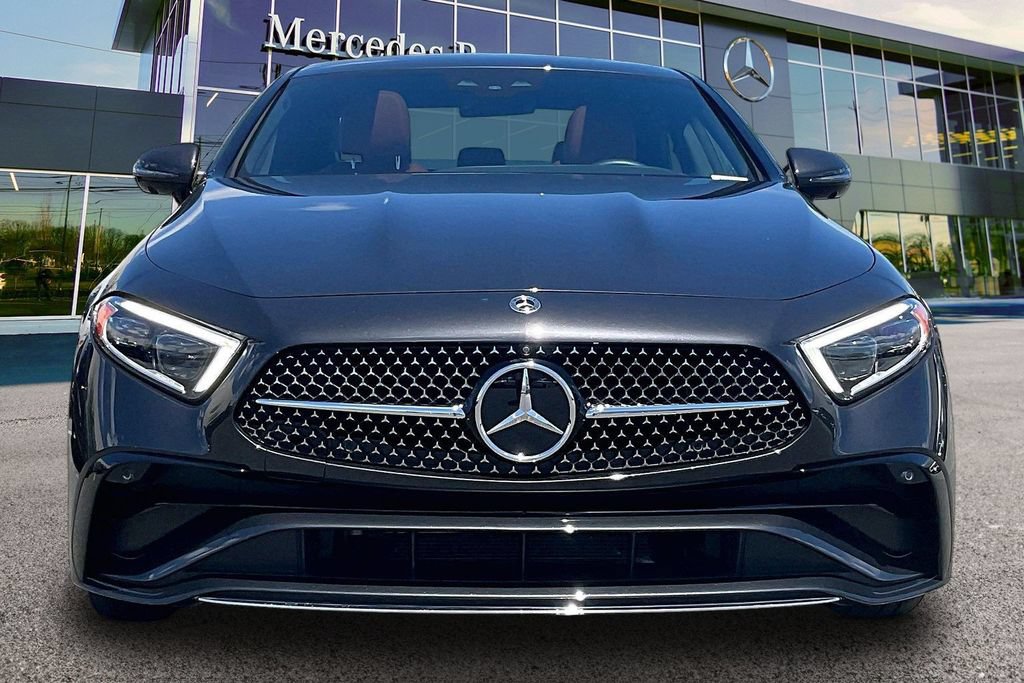 Certified 2023 Mercedes-Benz CLS 450 4MATIC image 3