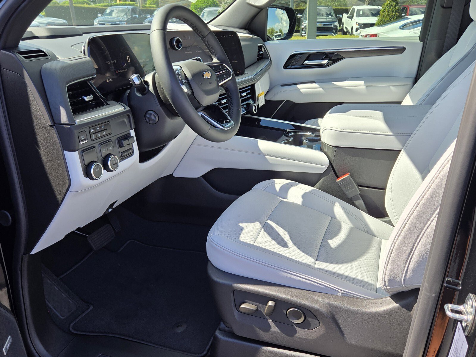 New 2026 Chevrolet Tahoe Premier w/ Sun And Tow Package image 6