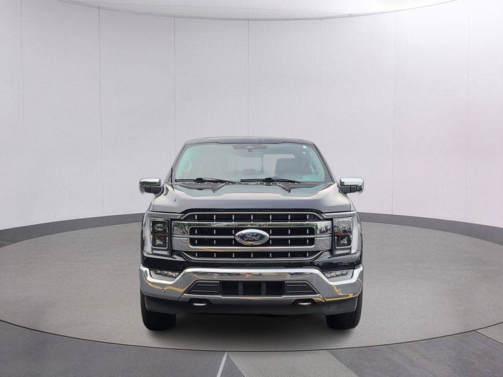 Used 2023 Ford F150 Lariat w/ Equipment Group 502A High AWD/4WD image 11