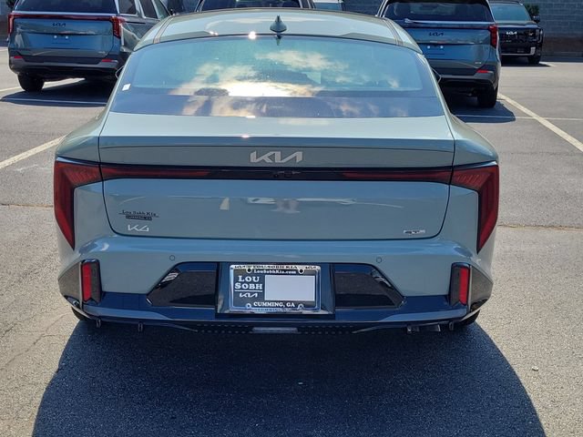 New 2026 Kia K4 GT-Line Turbo FWD image 5