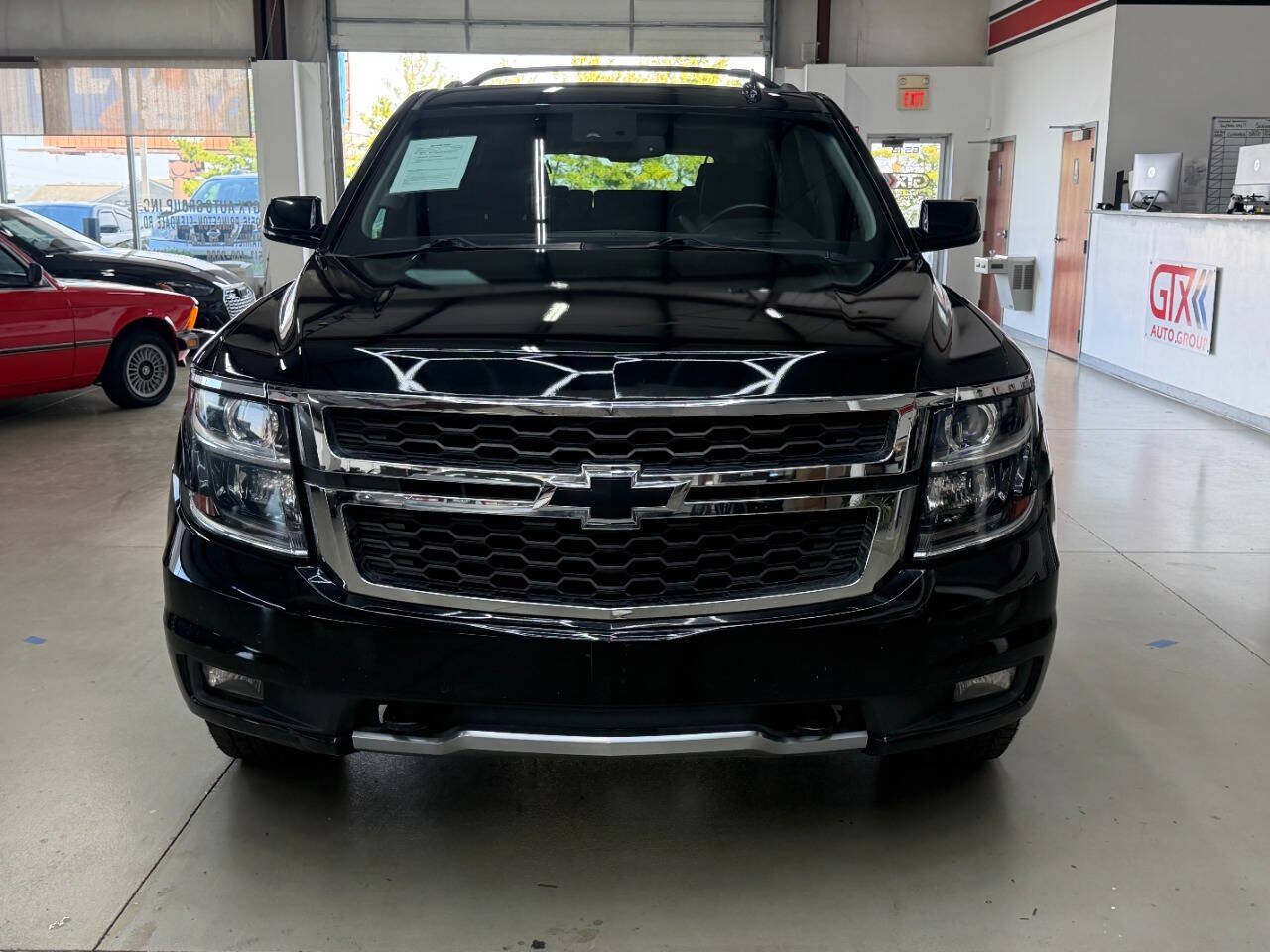 Used 2017 Chevrolet Suburban LT AWD/4WD image 6