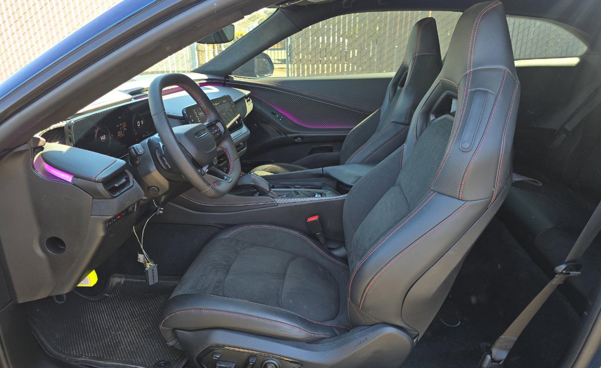 Used 2024 Dodge Charger Daytona Scat Pack w/ Plus Group image 7