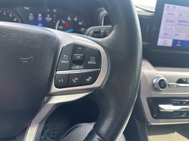 Used 2023 Ford Explorer XLT w/ Equipment Group 202A RWD image 40