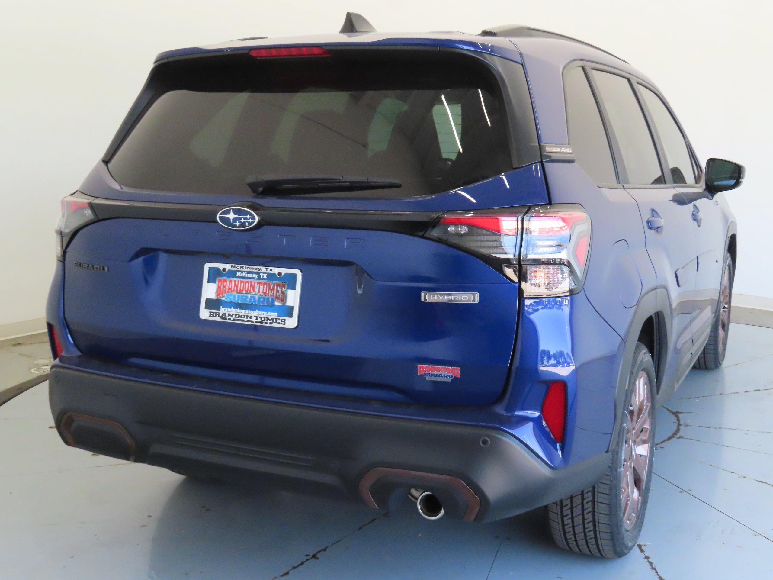 New 2026 Subaru Forester Sport AWD/4WD image 3