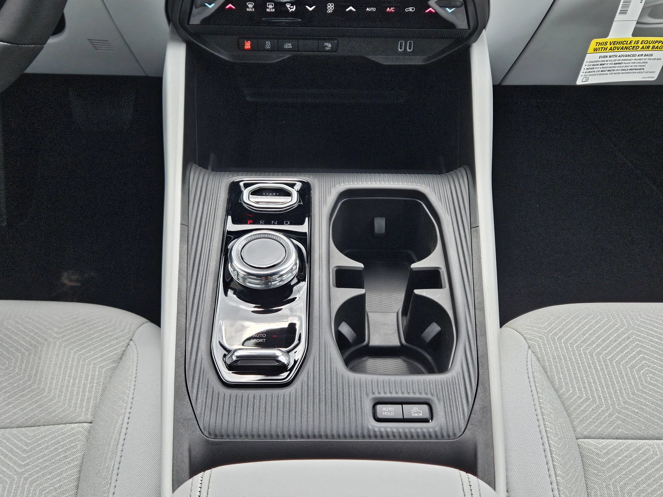 New 2026 Jeep Cherokee Laredo AWD/4WD image 10