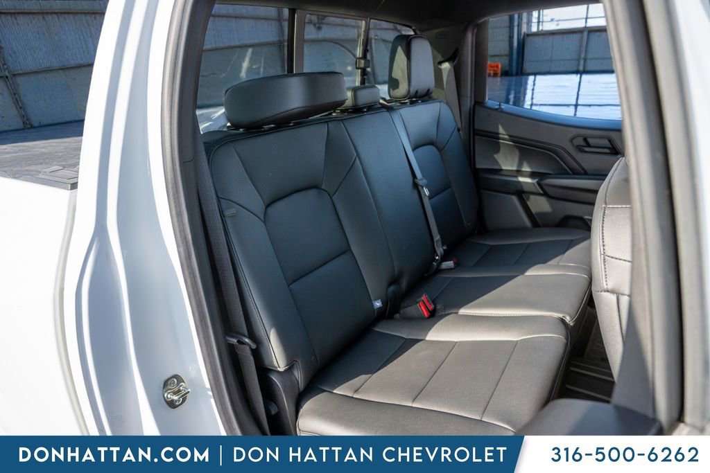 New 2026 Chevrolet Colorado W/T w/ WT Custom Package image 23