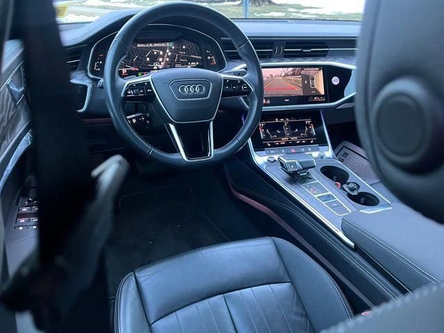 Used 2024 Audi A6 Premium Plus image 31