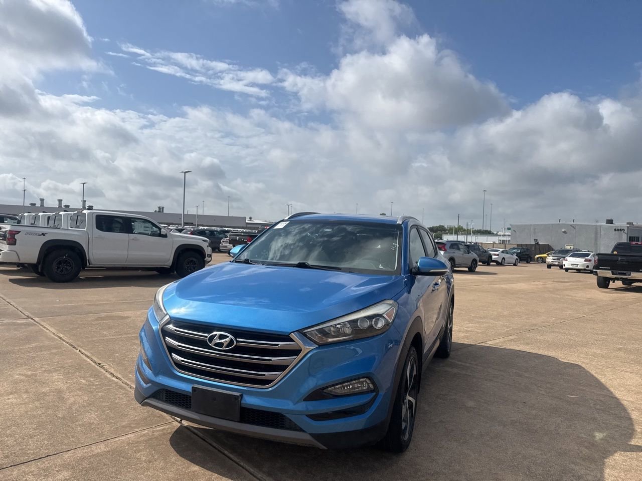 Used 2016 Hyundai Tucson Limited image 6