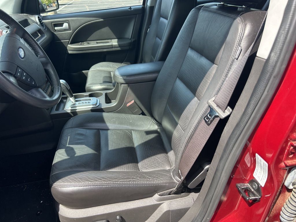 Used 2007 Ford Freestyle Limited image 15