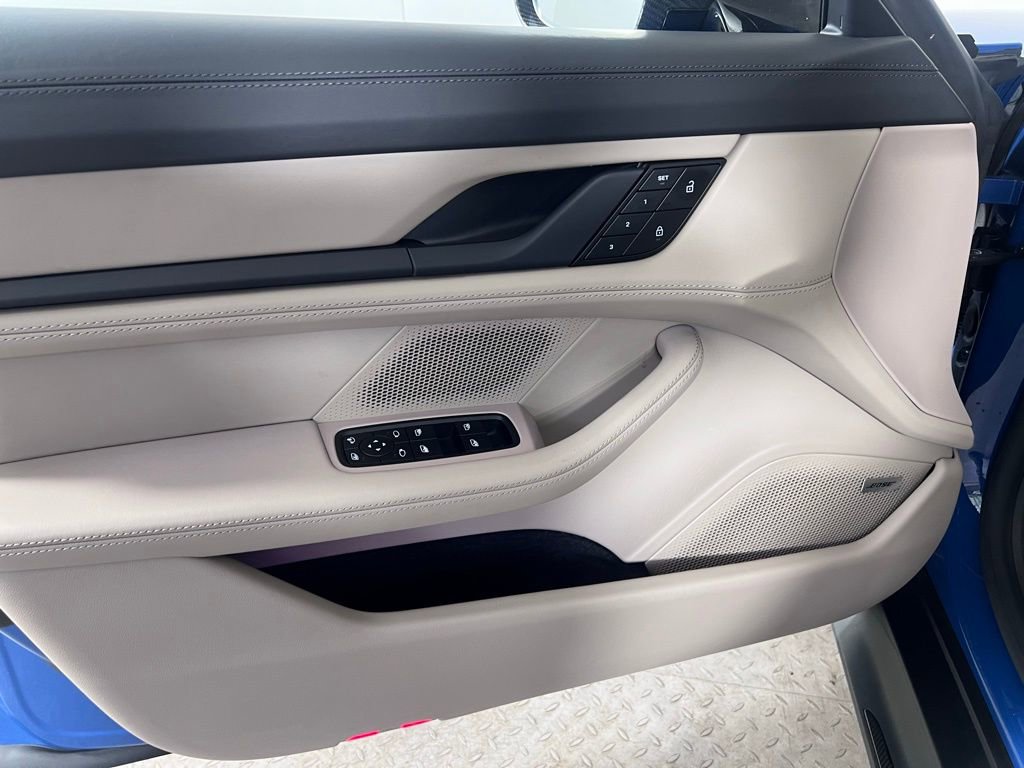 Certified 2024 Porsche Taycan GTS image 31