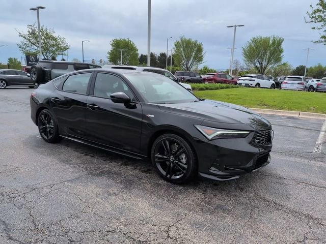 New 2026 Acura Integra A-Spec FWD image 4