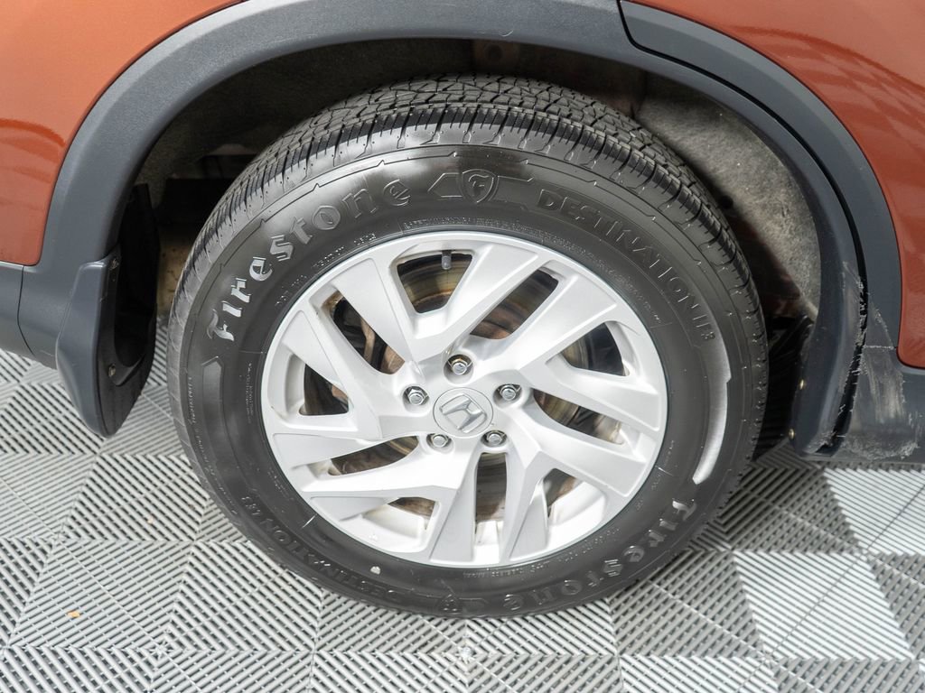 Used 2015 Honda CR-V EX-L image 30