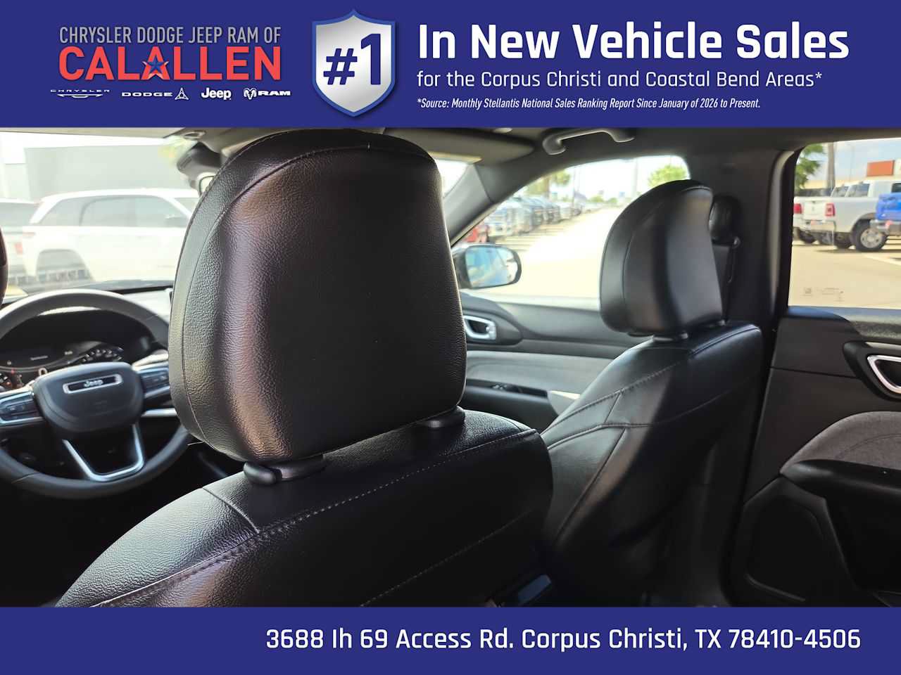 Used 2024 Jeep Compass Latitude AWD/4WD image 20