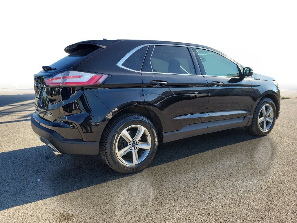 Used 2019 Ford Edge SEL AWD/4WD image 4