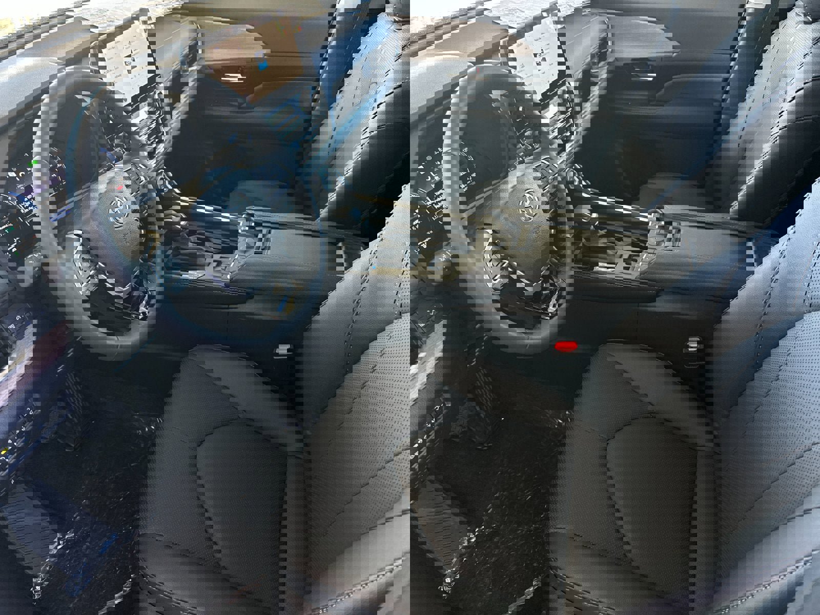 New 2026 Toyota Grand Highlander Limited AWD/4WD image 9