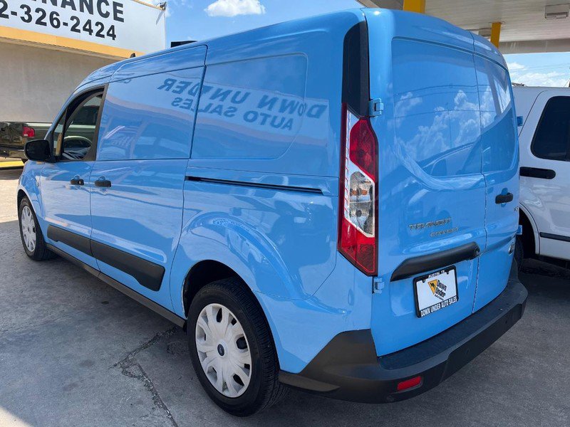 Used 2020 Ford Transit Connect XLT image 4