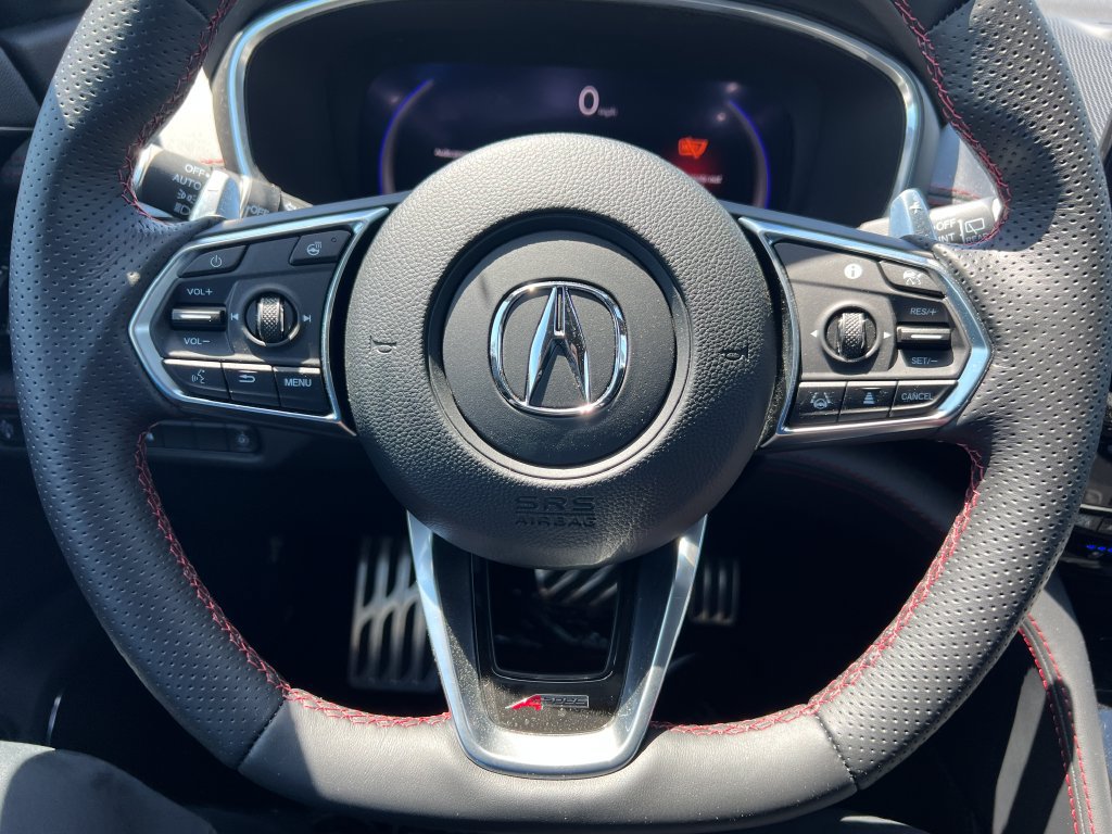 New 2026 Acura MDX A-Spec w/ Advance Package AWD/4WD image 18