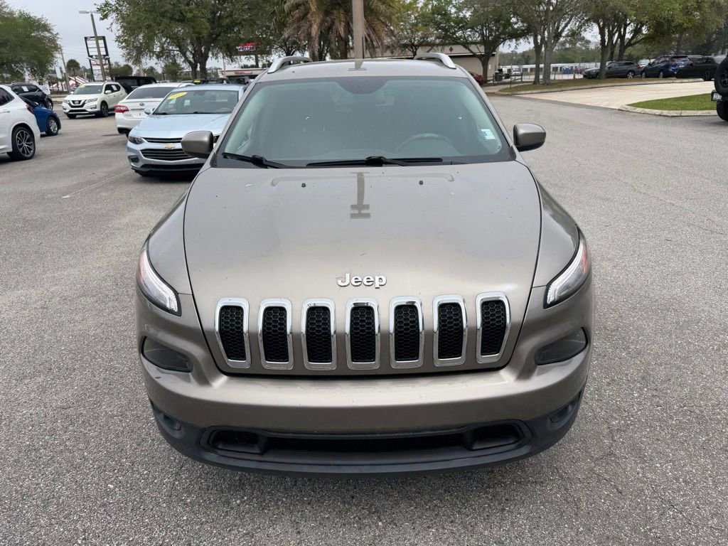 Used 2017 Jeep Cherokee Latitude w/ Trailer Tow Group image 13