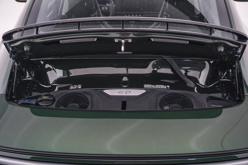 Certified 2026 Porsche 911 GT3 RWD image 36
