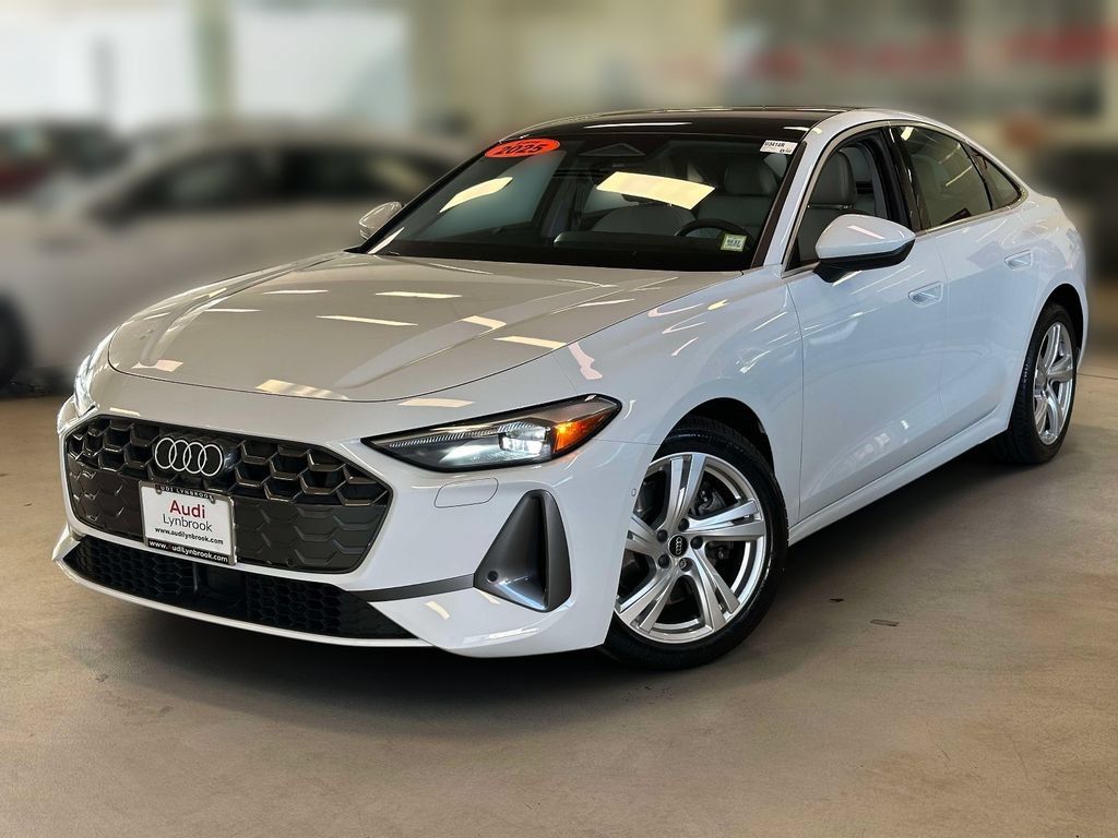 Certified 2025 Audi A5 2.0T Premium w/ Convenience Package AWD/4WD image 3