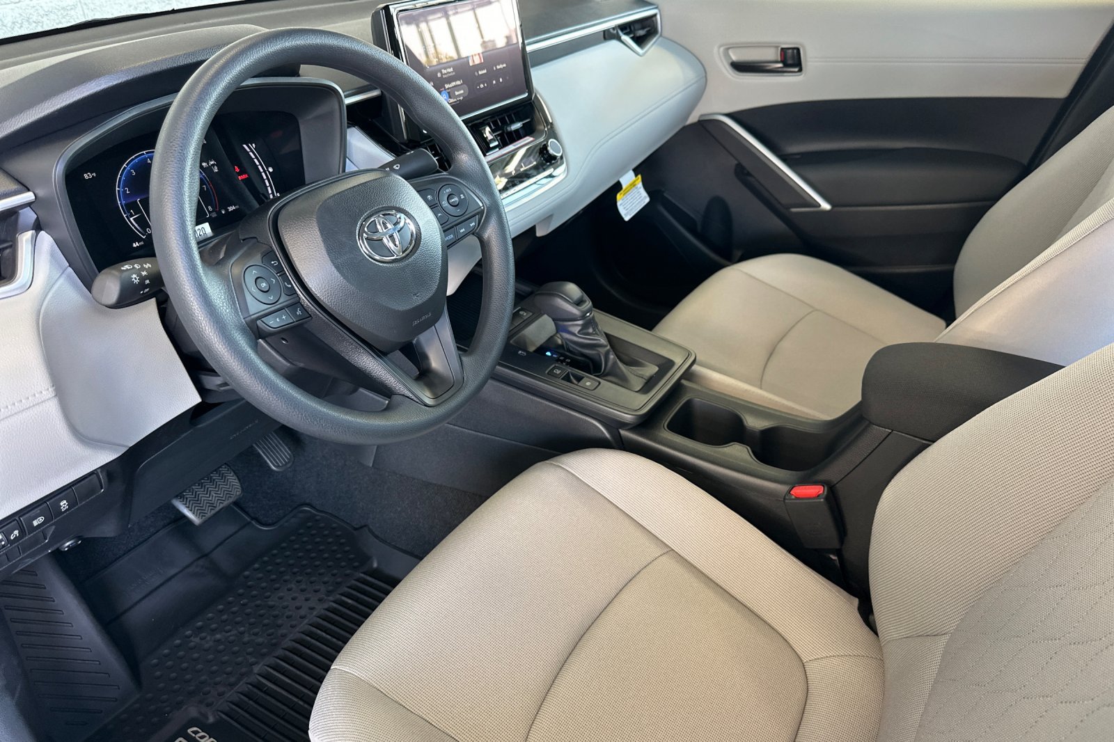 New 2026 Toyota Corolla Cross L FWD image 9