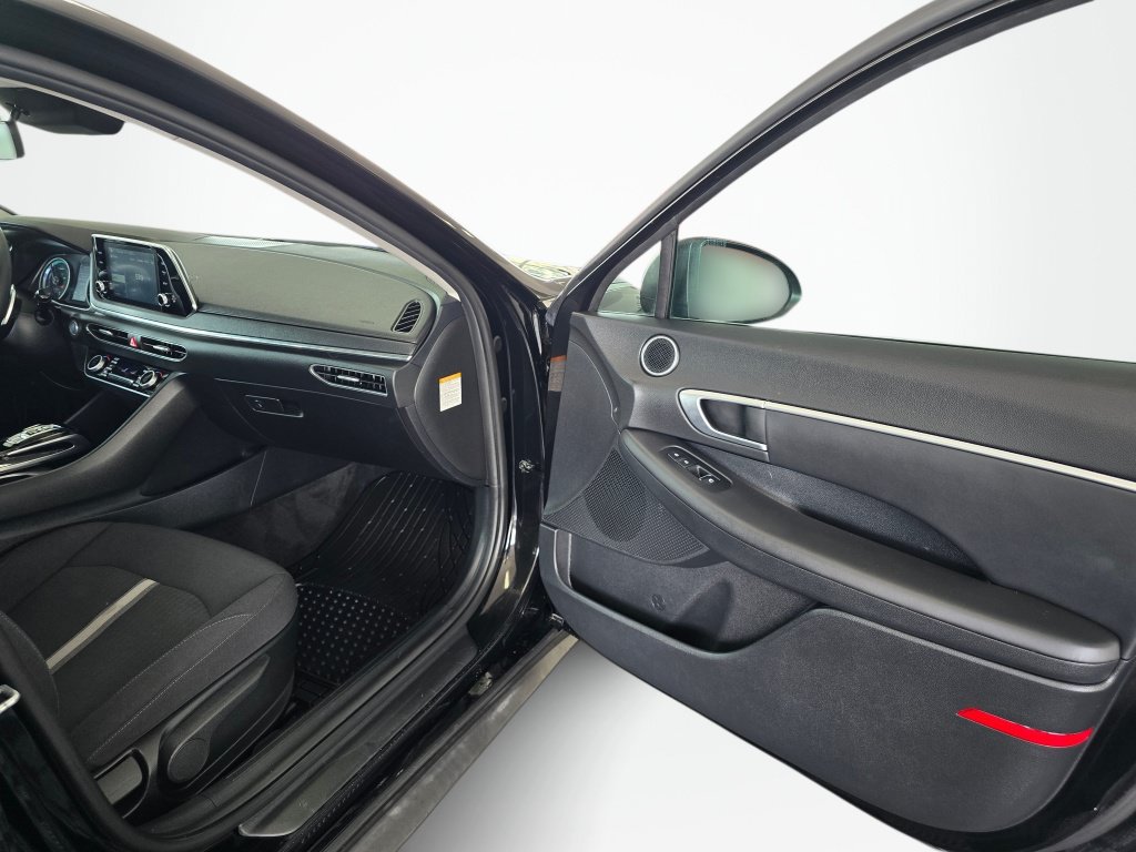 Used 2021 Hyundai Sonata Blue FWD image 39