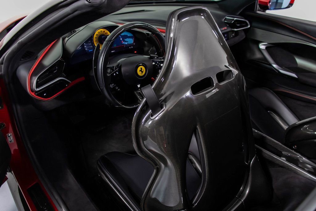 Certified 2023 Ferrari 296 GTS image 37