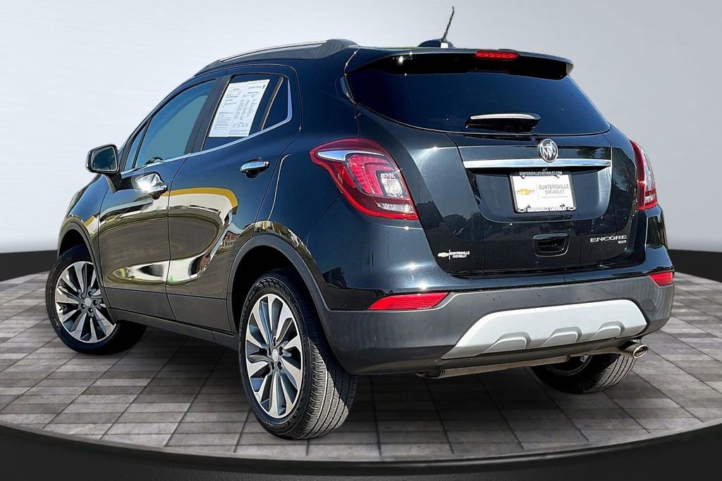 Used 2020 Buick Encore Preferred w/ Safety Package AWD/4WD image 13