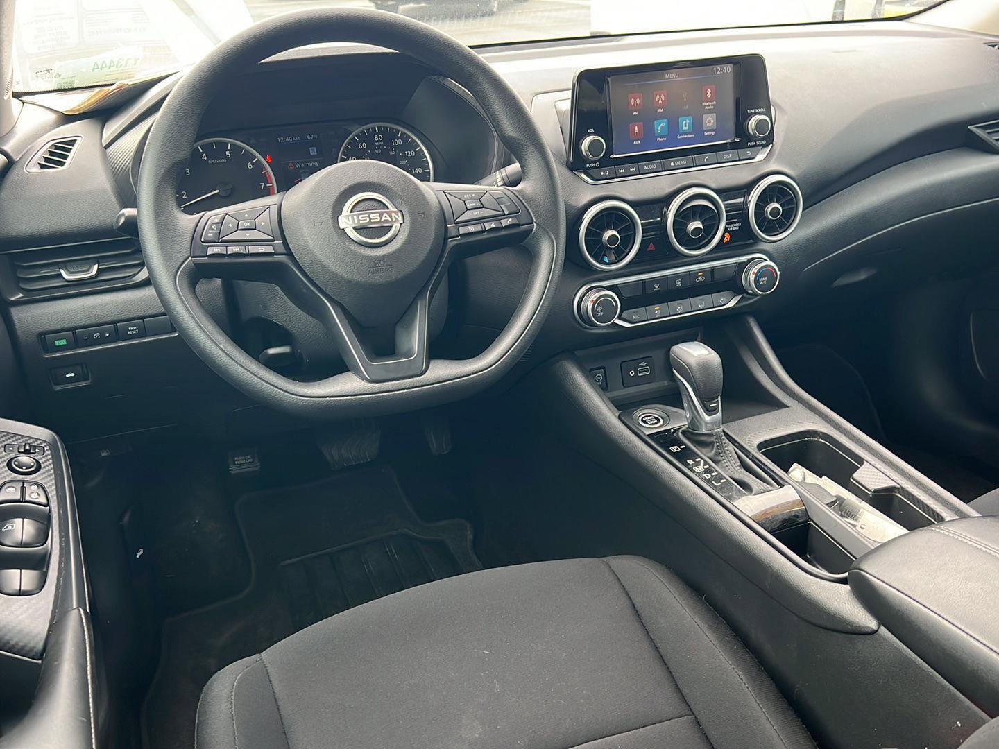 Used 2025 Nissan Sentra S image 18