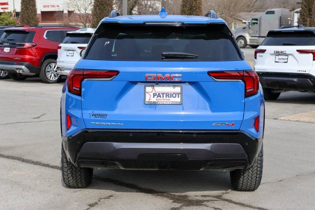 New 2026 GMC Terrain AT4 w/ Convenience Package III image 4