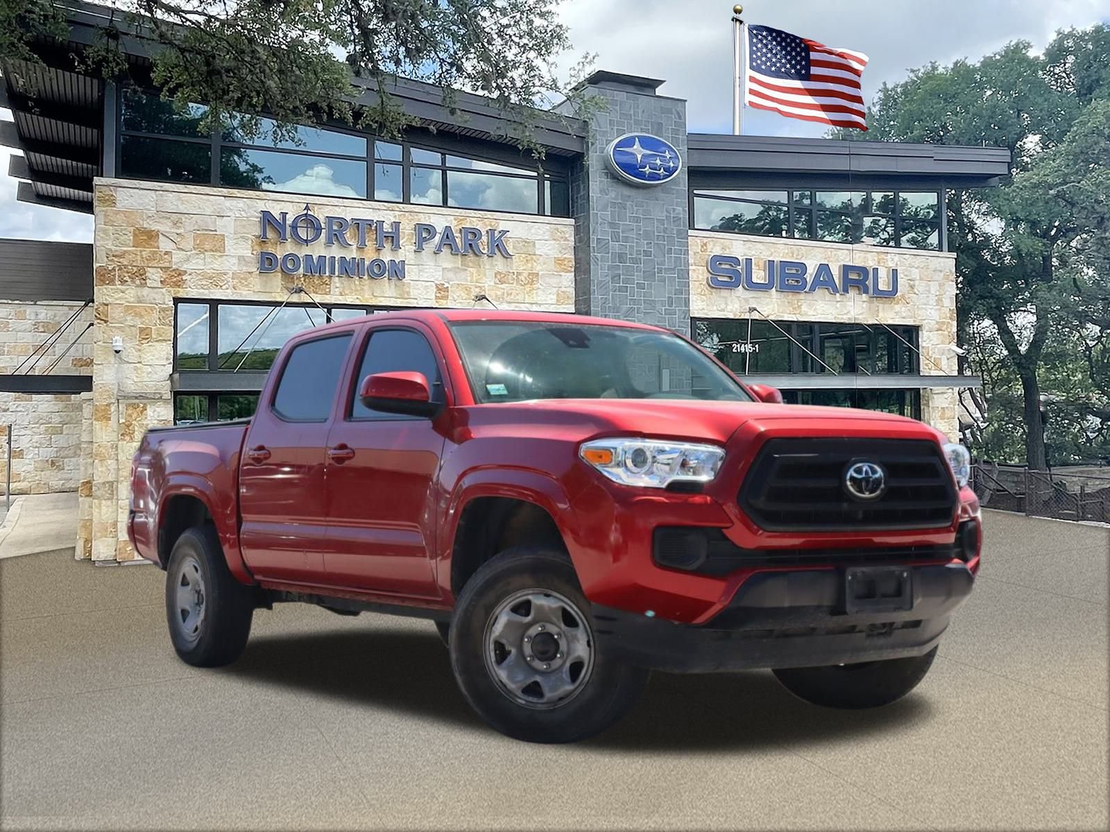Used 2023 Toyota Tacoma SR