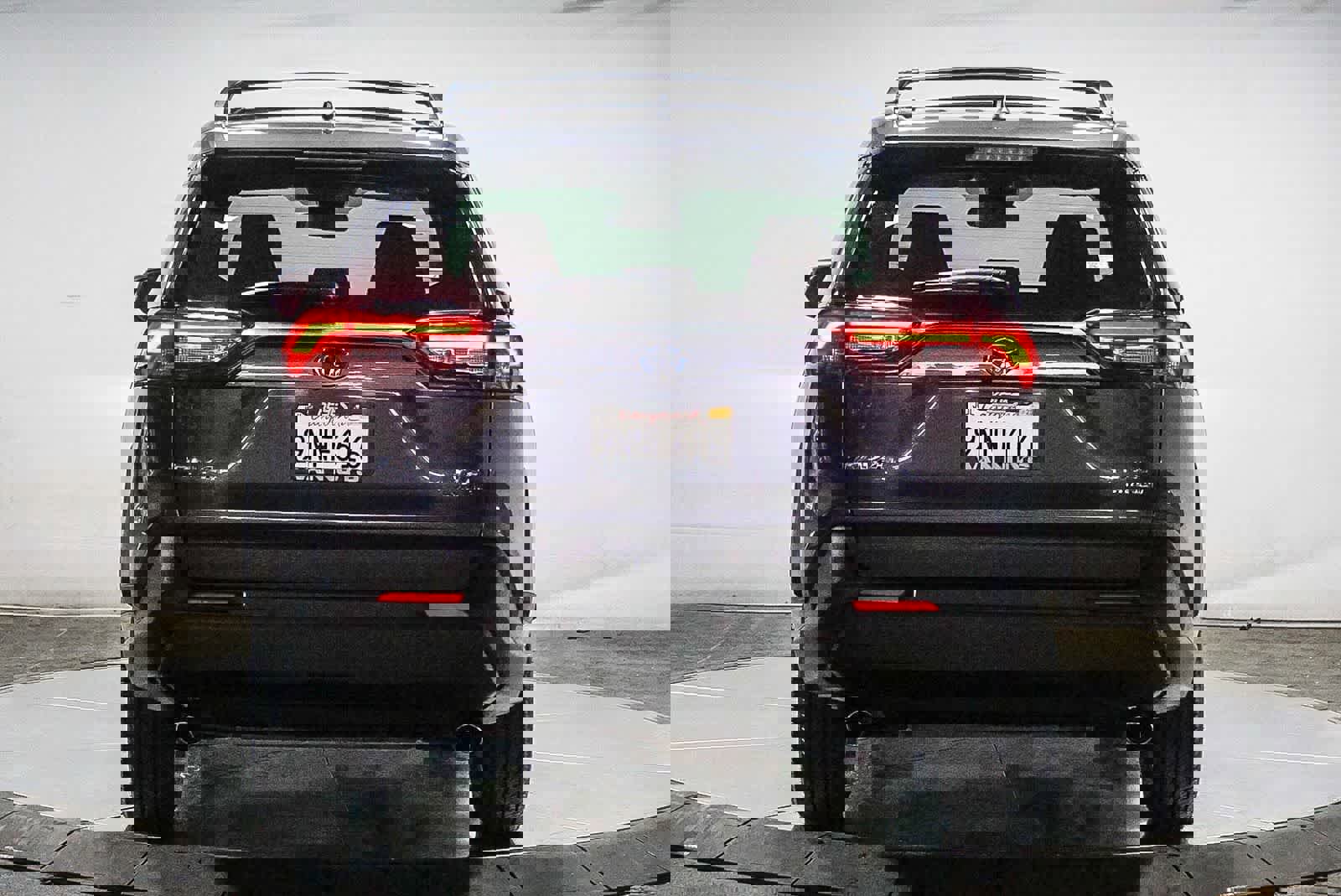 Certified 2024 Toyota RAV4 XLE image 10