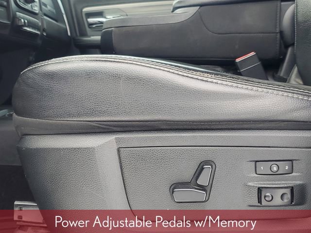 Used 2017 RAM 2500 Power Wagon w/ Leather & Luxury Group image 14