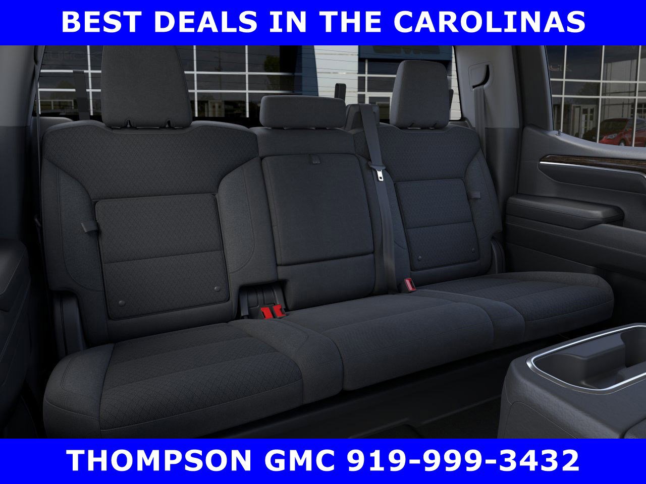 New 2026 GMC Sierra 1500 Elevation w/ X31 Off-Road Package image 20