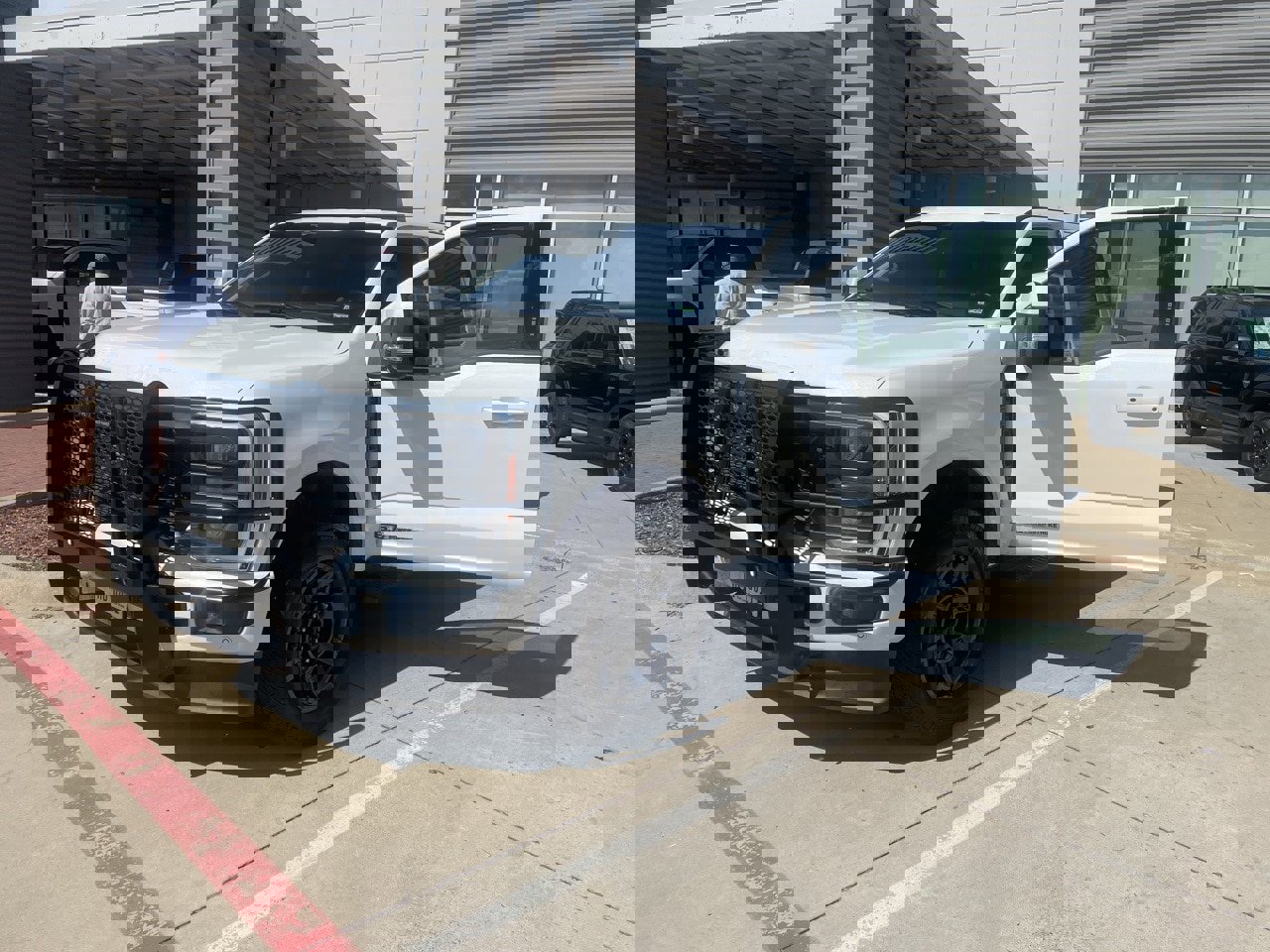 Used 2023 Ford F250 Lariat w/ Lariat Ultimate Package