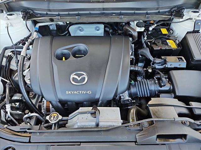 Used 2025 MAZDA CX-5 AWD 2.5 S w/ Preferred Package image 23