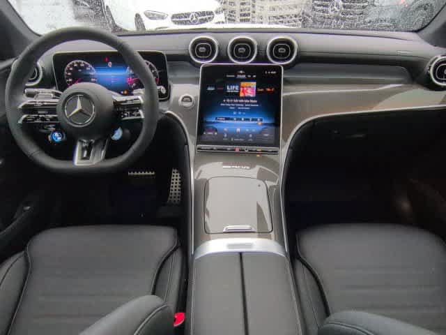 Certified 2026 Mercedes-Benz GLC 43 AMG 4MATIC image 15