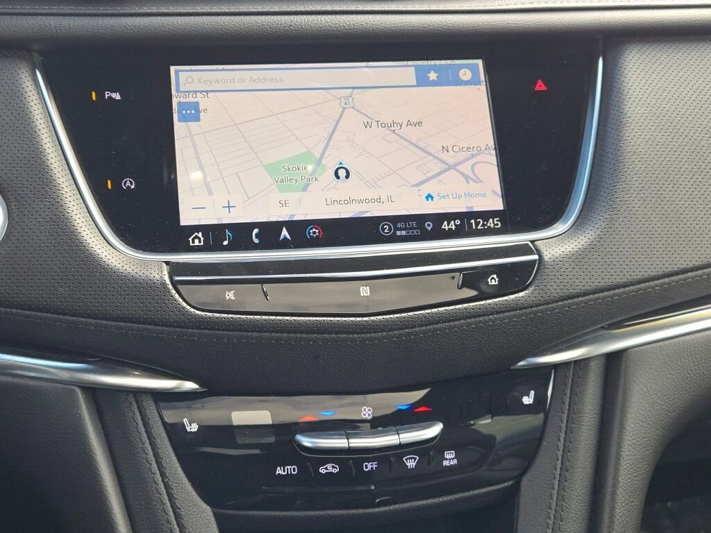 Used 2021 Cadillac XT5 Premium Luxury image 29